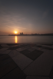 Venice at Dusk