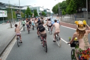 Naked Cyclists