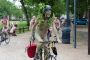 Naked Bike Rider