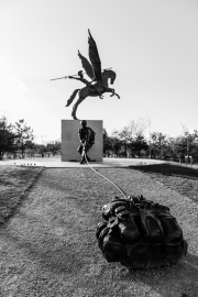 Parachute Memorial