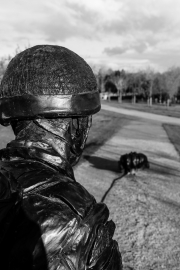 Parachute Memorial