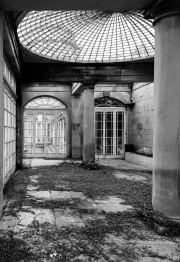 Derelict Orangery