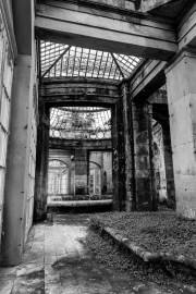 Derelict Orangery