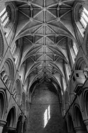 Vaulted Ceiling