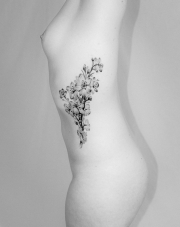 Cherry Blossom Tattoo