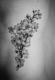 Cherry Blossom Tattoo