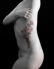Cherry Blossom Tattoo