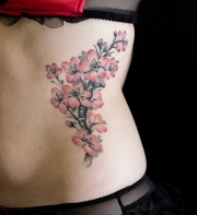 Cherry Blossom Tattoo