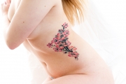 Cherry Blossom Tattoo