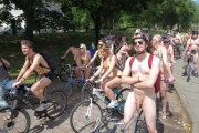 Naked Bike Riders