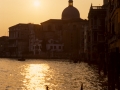 Dusk on the Grand Canal