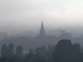 Dawn over the Loire