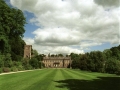 Dyrham Park House and Lawn