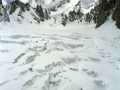 Alpine Glaciers and Peaks