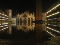 St Mark's Square Flooded