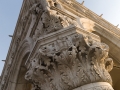 Doge's Palace Pillar