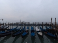 Gondolas at San Zaccharia