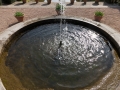 Fountain and Water Garden