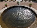 Fountain and Water Garden
