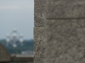 Stonework and the Atomium