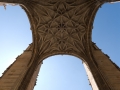 Entrance to Albi Cathedral