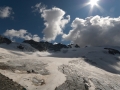 Clouds Over La Meije