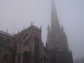 Church in the Mist