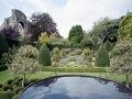Water Feature and Gardens