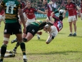 Dylan Hartley and Neil de Kock