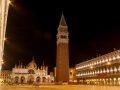 St Mark's Square at Night