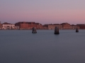 Guidecca Canal at Dusk