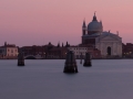 Il Redentore and Guidecca Canal at Dusk