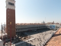 St Mark's Square from Torre dell'Orologio