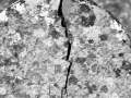 Cracked Gravestone