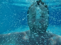 Underwater