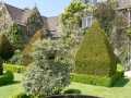 Water Feature and House