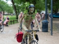 Naked Bike Rider