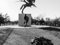 Parachute Memorial