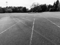 Deserted Car Park