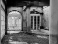 Derelict Orangery