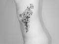 Cherry Blossom Tattoo