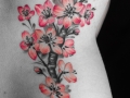 Cherry Blossom Tattoo