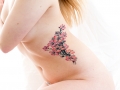 Cherry Blossom Tattoo