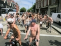 Naked Bike Ride