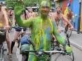 Naked Bike Ride