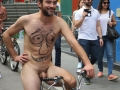 Naked Bike Ride