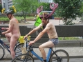 Naked Bike Ride